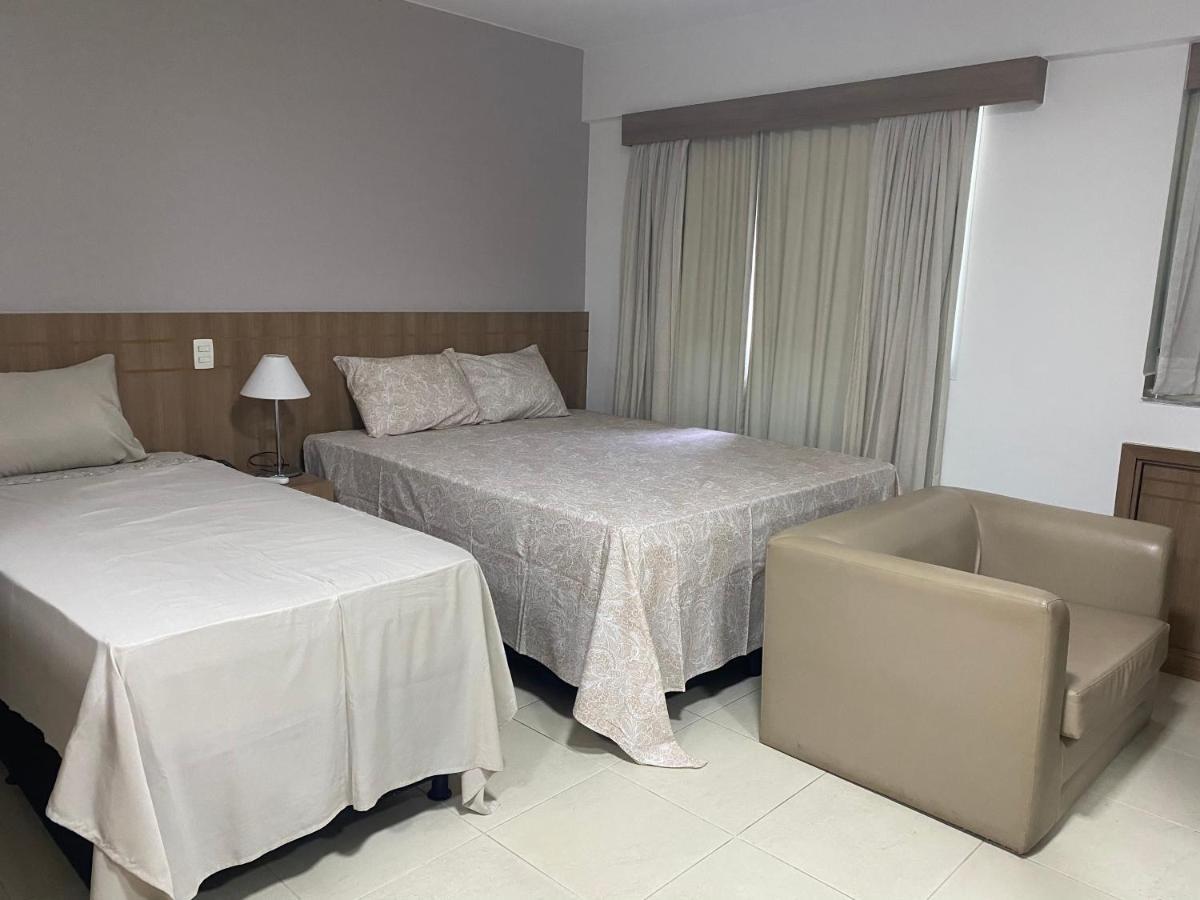 Flat Hotel Saint Moritz Brasília Exterior foto